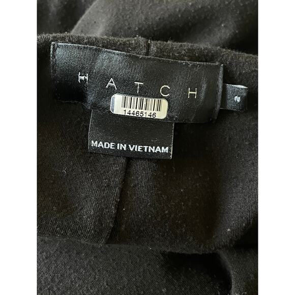 Hatch Black Maxi Dress - Picture 6 of 9